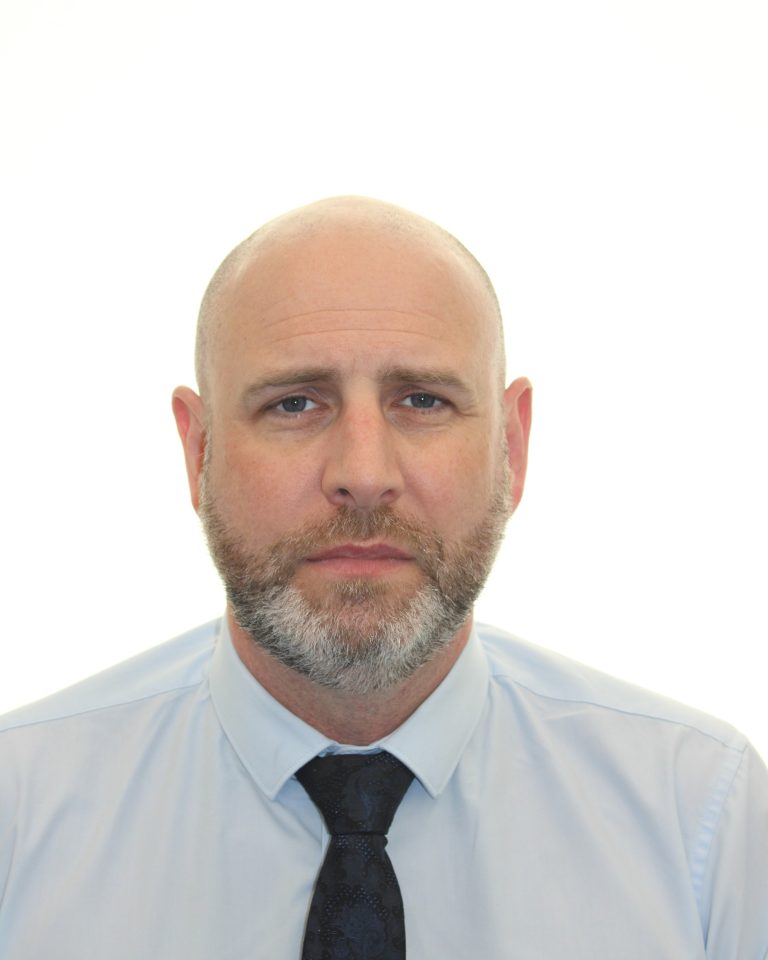 Introducing Tim Hanson, Greater Manchester Police Federation’s new Secretary