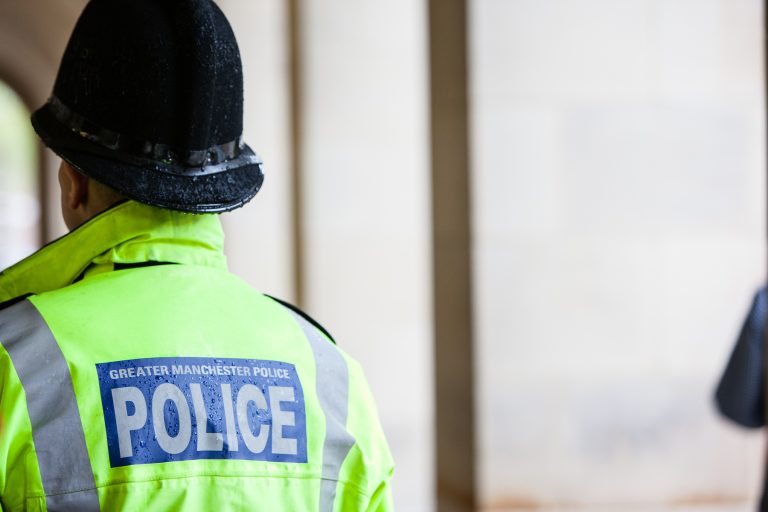 113,217 officer working days were lost to sickness last year in Greater Manchester Police