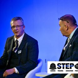 PFEW Conference with STEP logo